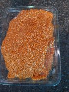 oranje specialiteit - oranje schnitzels